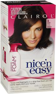 Clairol Nice'n Easy Colour Blend Foam